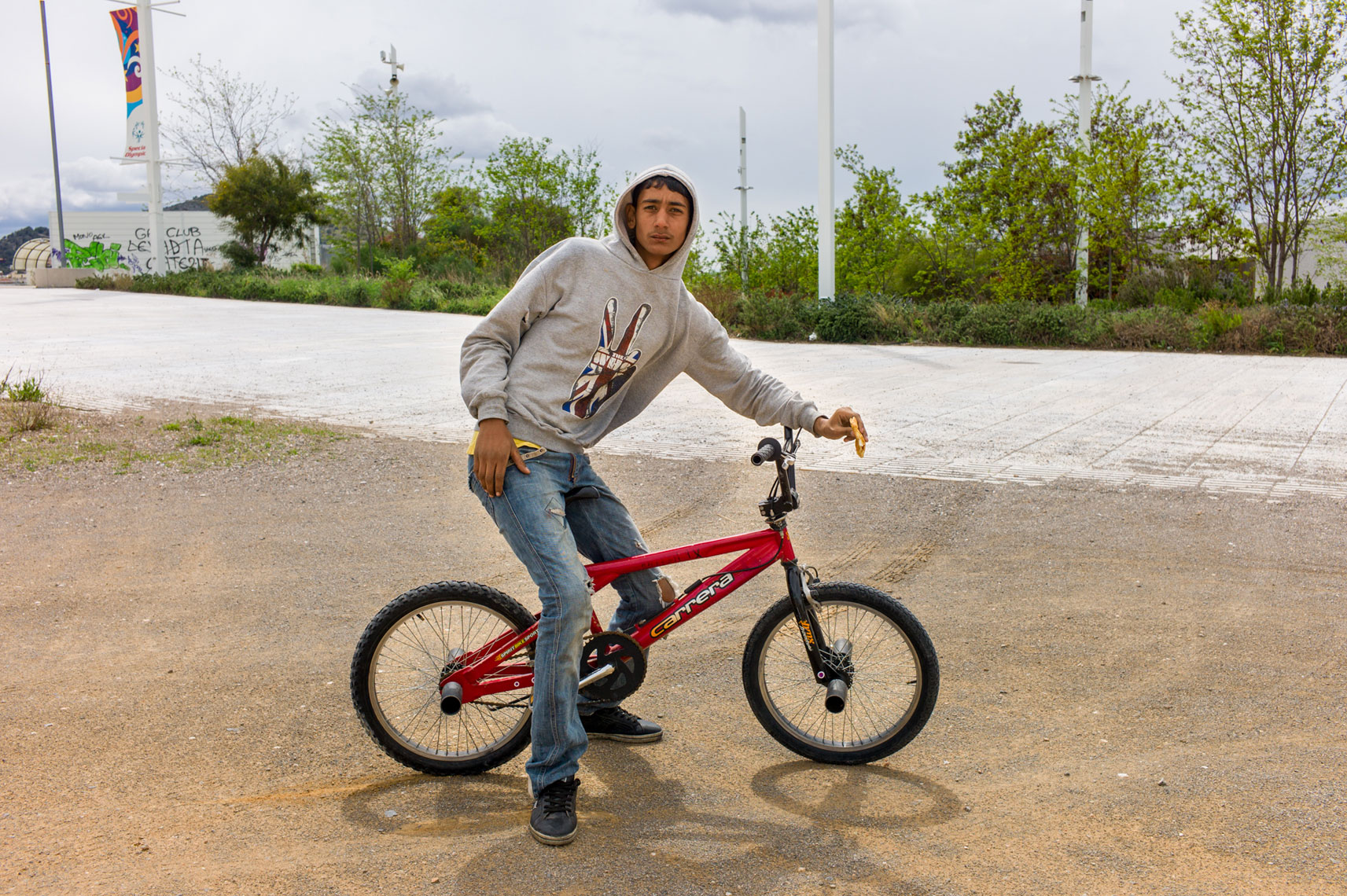 jon pack, photographer | the olympic city | athens, greece | oaka | bicycle teen