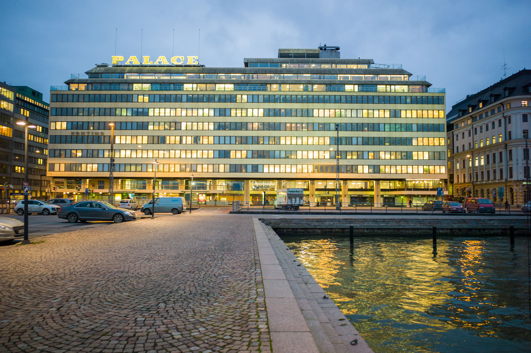 jon pack, photographer | the olympic city | helsinki, finland | hotel