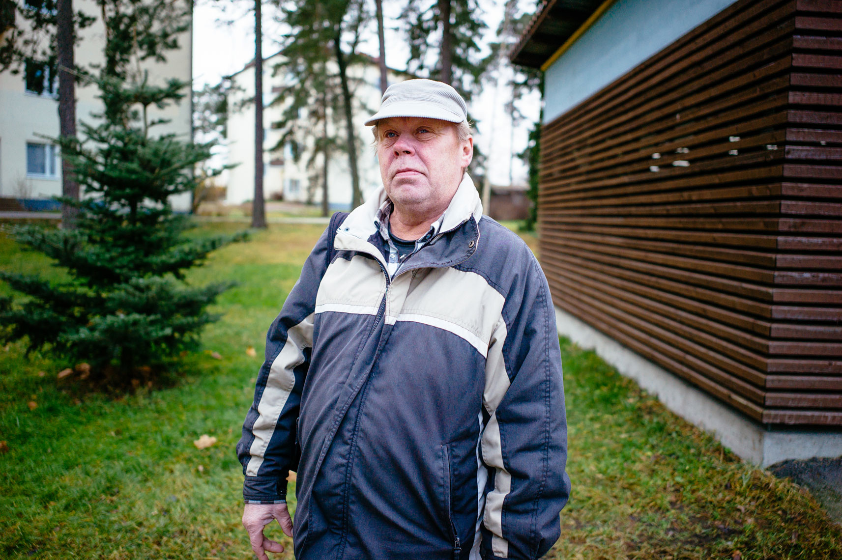 jon pack, photographer | the olympic city | helsinki, finland | portrait | village