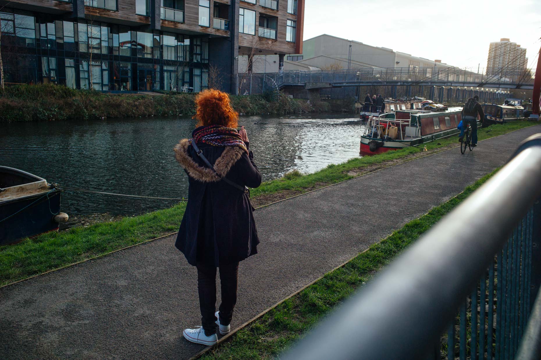 jon pack, photographer | the olympic city | east london, england | fish island