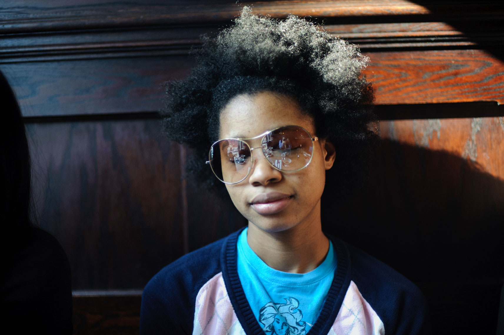 jon pack, photographer | hikma | portrait | prime meats | brooklyn, new york